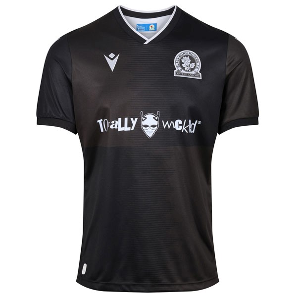 Tailandia Camiseta Blackburn Rovers Segunda Equipación 2023/2024